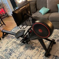 Echelon Rower S - Used Like New