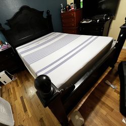 Queen Size Bed