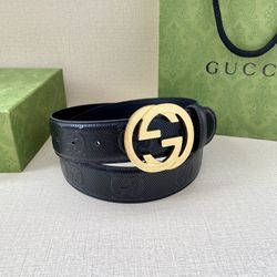 Gucci Classic Belt