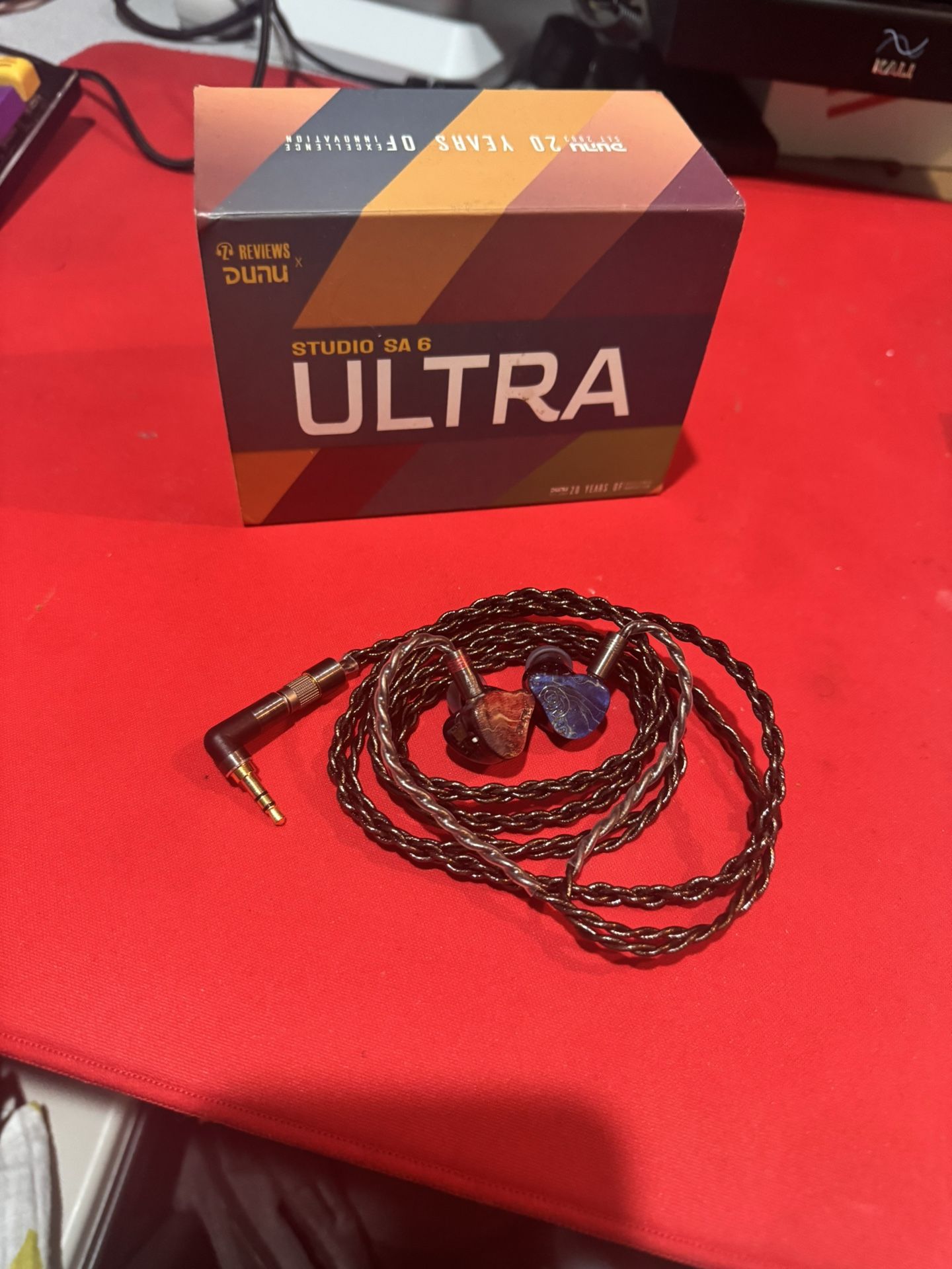 Dunu SA6 Ultra