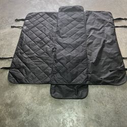 Rear Car Seat Cover