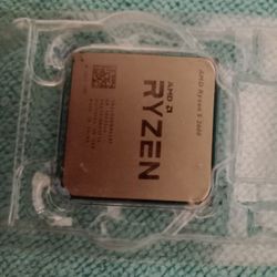 Ryzen 5 2600