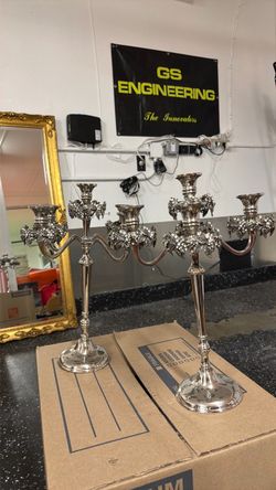 Candelabras