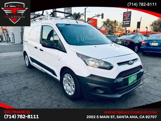 2015 Ford Transit Connect