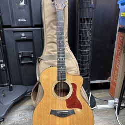 Taylor Acoustic Electric Guitar