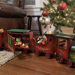 Santa’s Train