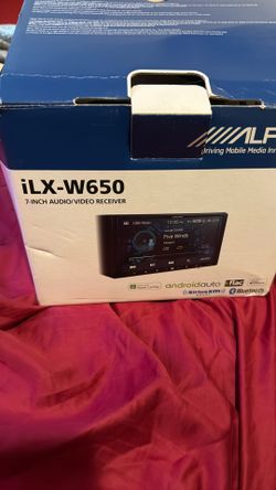 Ilx-w650