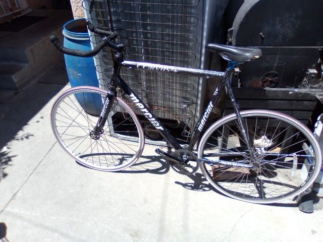 Bike Mercier