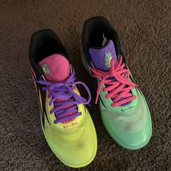 The rick and Morty X puma mb.02, Size 11.5