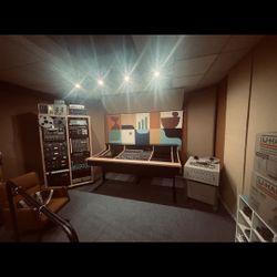 Custom Recording Studio Desks Sit/Stand Available