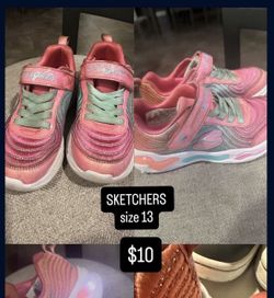 Sketchers Shoes
