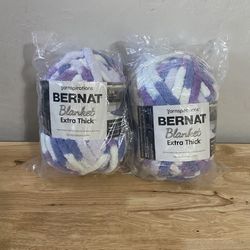 Chunky Knitting Yarn (2)