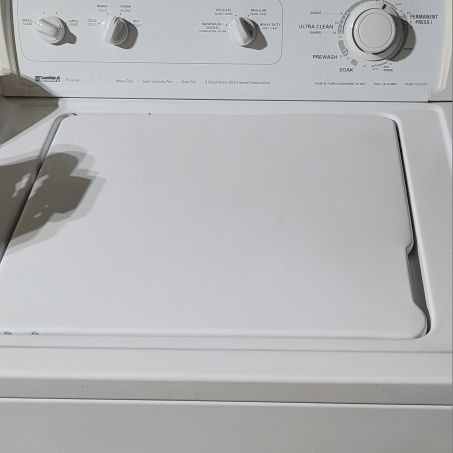 WASHER WILL DELIVER AND HOOK UP 