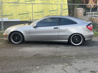 2003 Mercedes-Benz C-Class