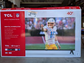 TCL 40 " TV