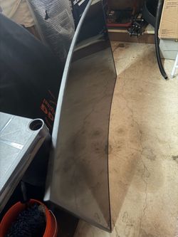 Curved TV Screen Panel Samsung