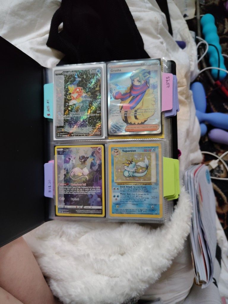 Pokemon Cards