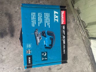 18V LXT Lithium-Ion Brushless Cordless Jig Saw (Tool Only)