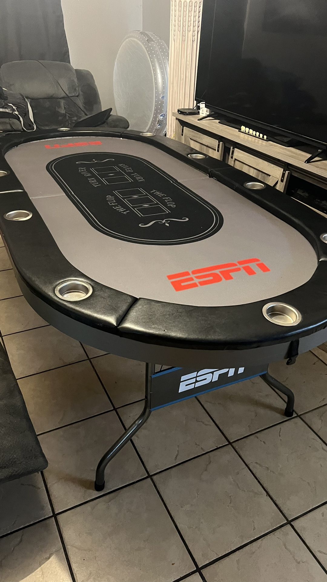 Poker Table for Sale in Modesto, CA OfferUp