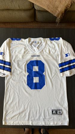 Troy Aikman Dallas Cowboys Football Jersey