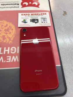 iPhone XR unlocked