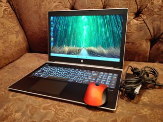 Laptop HP ProBook 455 G5-AMD-A10-9620p R5-8gb ram-128gb HD SSD solid-go-od for stud-ents.