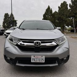 2018 Honda Cr-v