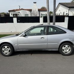 2000 Honda Civic EX