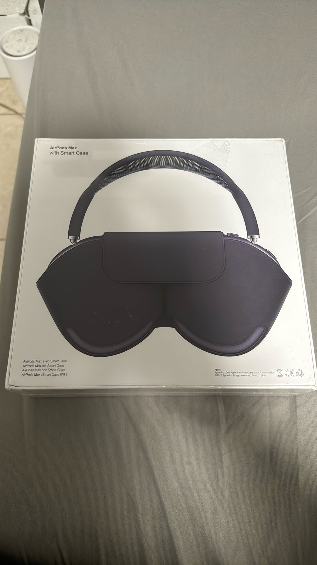 Airpods Max Brand New In Box 500$