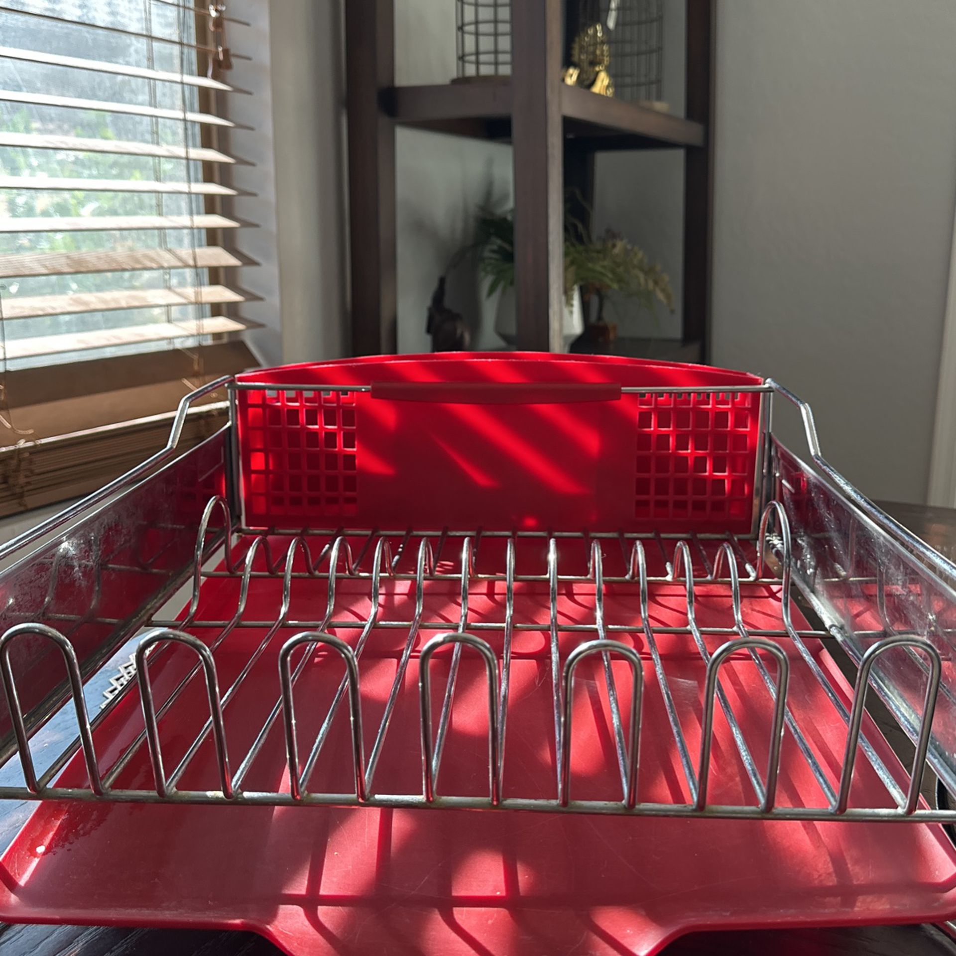 KitchenAid Long Dish Drying Rack for Sale in Chicago, IL - OfferUp
