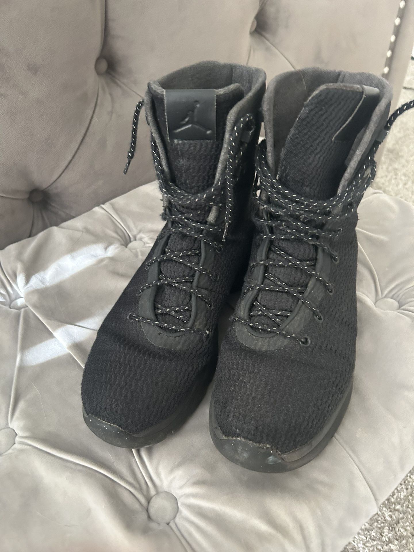 Jordan Boots Size 10