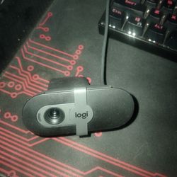 Logitech 1080p 720p stream camera