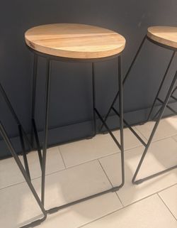Sillas O Bar Stools