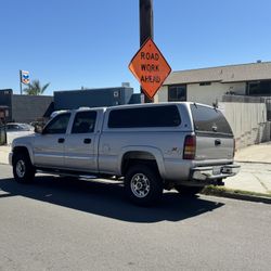 2005 GMC Sierra