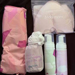 Frida Mom Postpartum Essentials 