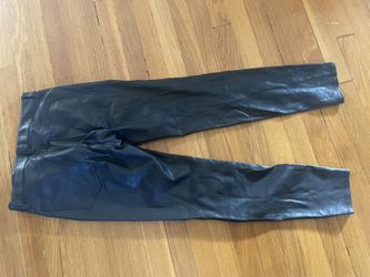 Leather Pants 27