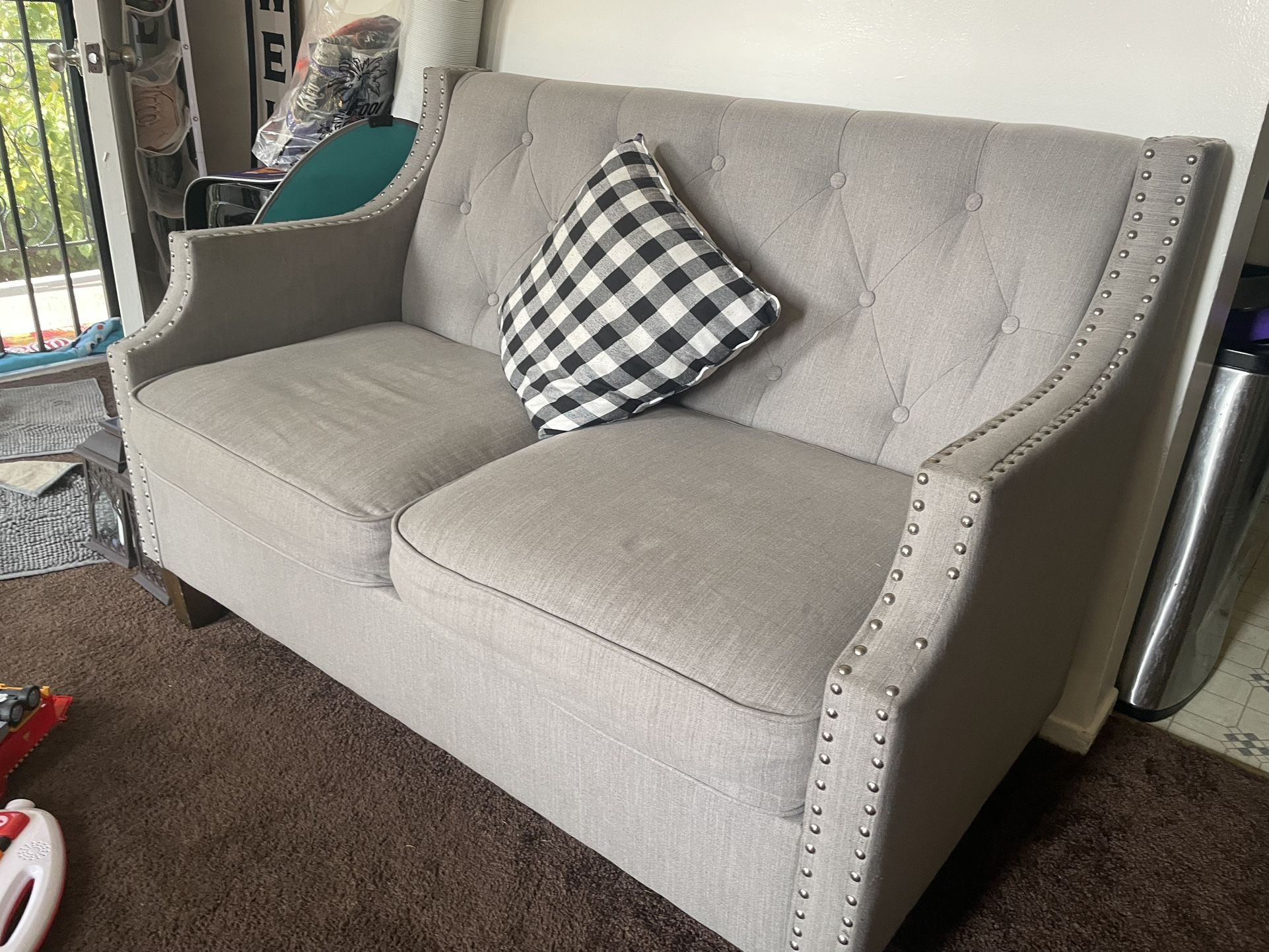 2 For the Price Of One $30.00 Couches