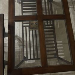 Coffee Table N 2 Side Tables 