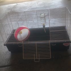 Hamster Cage
