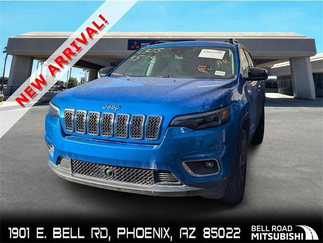 2022 Jeep Cherokee