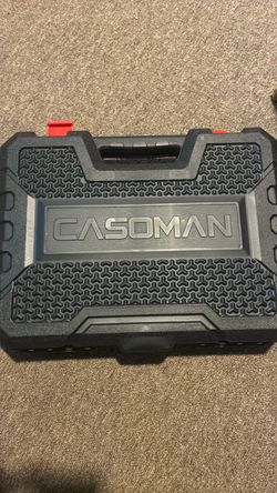 CASOMAN tool kit
