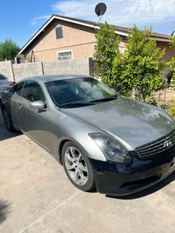 g35 Infiniti 2004 coupe