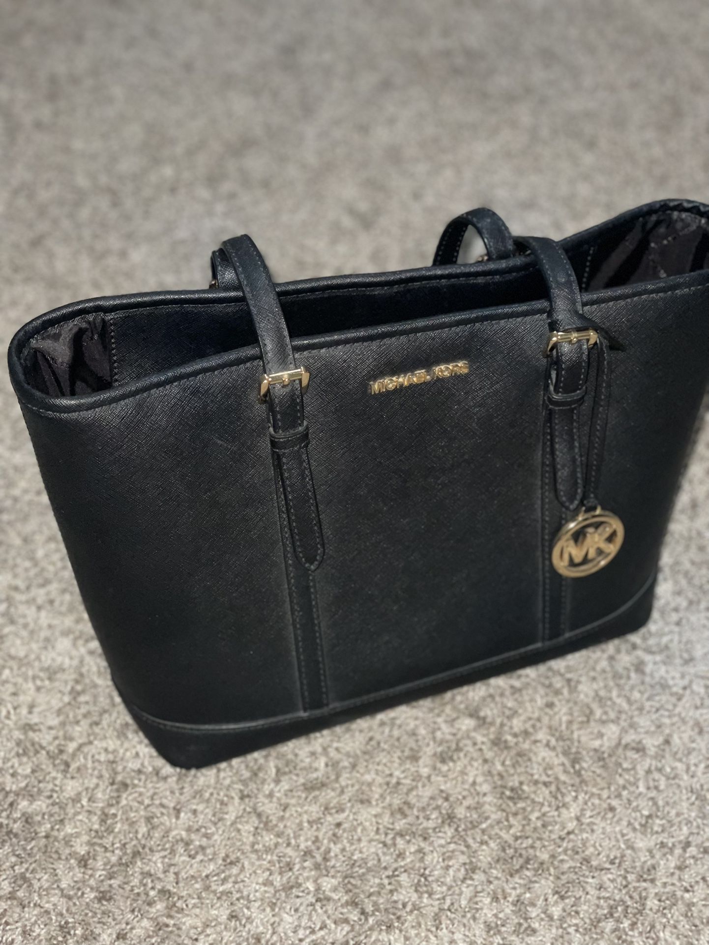 Michael Kors Black Purse