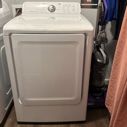 Samsung dryer That Sings When Your Clothes Are Dry $100