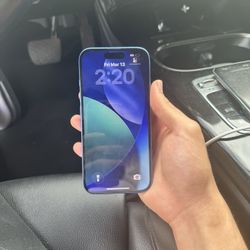 iPhone 16 T-mobile/metro