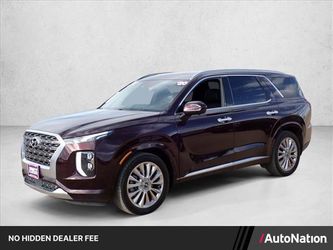 2020 Hyundai Palisade