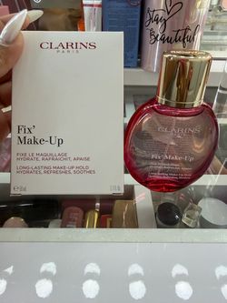 Clarins Fix' Make-Up Setting Spray