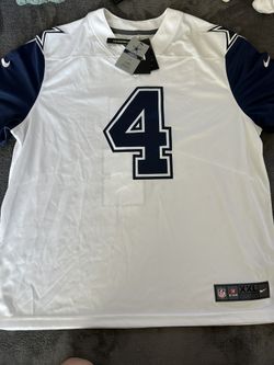 Dallas Cowboys Prescott Jersey 