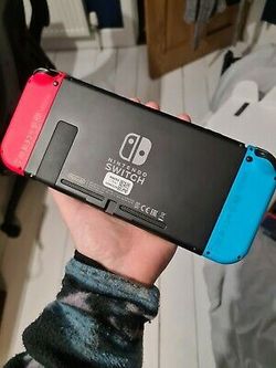 Nintendo switch