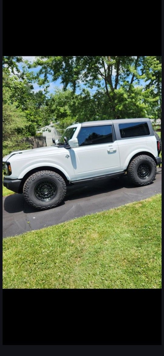 5 Black Rino Rims Micky Thomson Tires